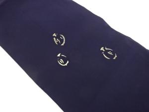 金彩抽象模様名古屋帯